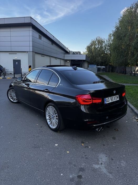 BMW F30 330e eDrive Luxury Line cod motor B48