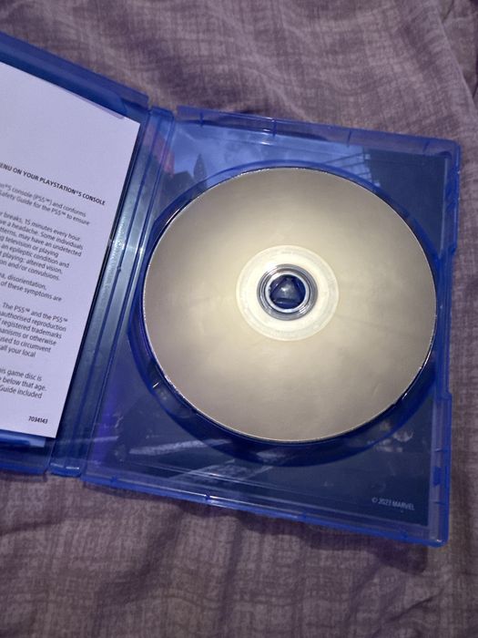 Spider-man 2 за playstation 5