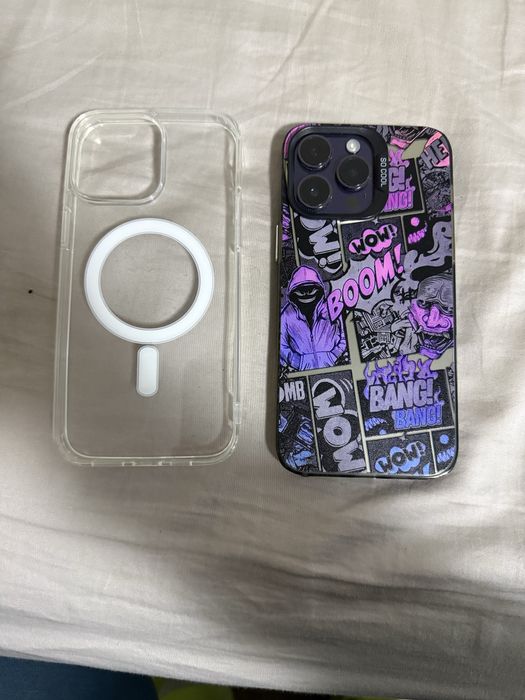 Iphone 14 Pro Max 128 Purple