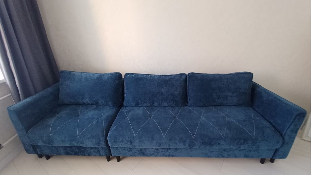 Продам практически новый диван