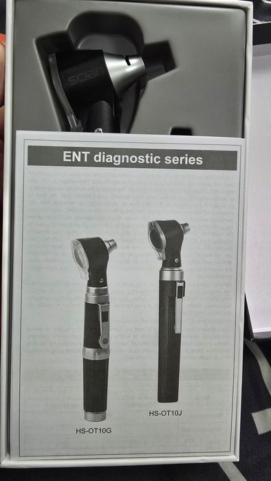 Otoscop medical Scian
