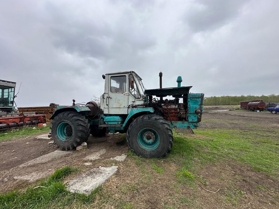 Продам Трактор Т150 на ходу