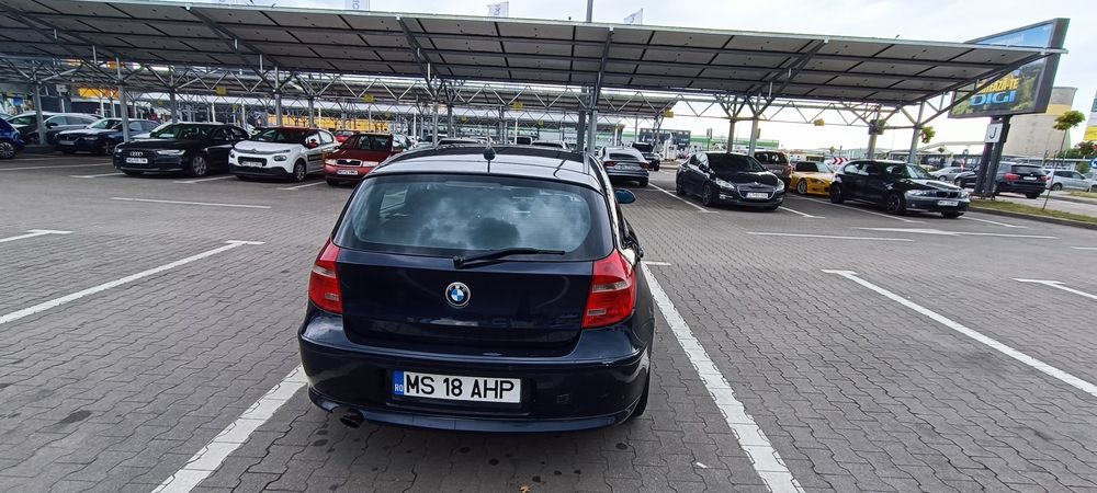 Bmw seria1 de vanzare / schimb