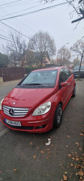 MERCEDES-BENZ B-Class 2008