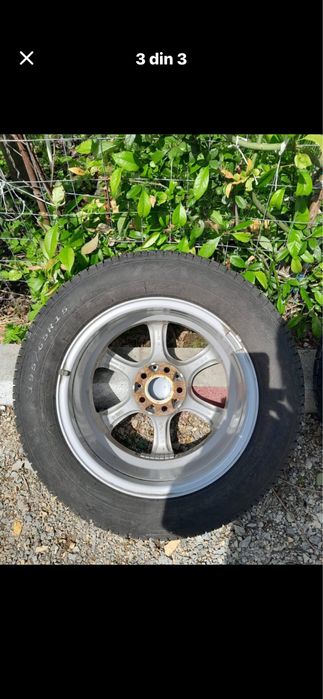 Vand genti cu anvelope