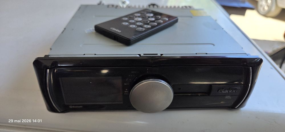 Casetofon auto clarion 502 E
