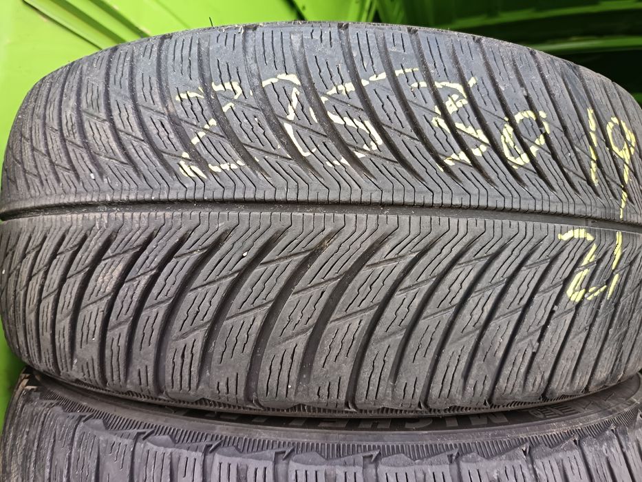 Anvelope MS 225 40 19 Michelin 2021 6mm