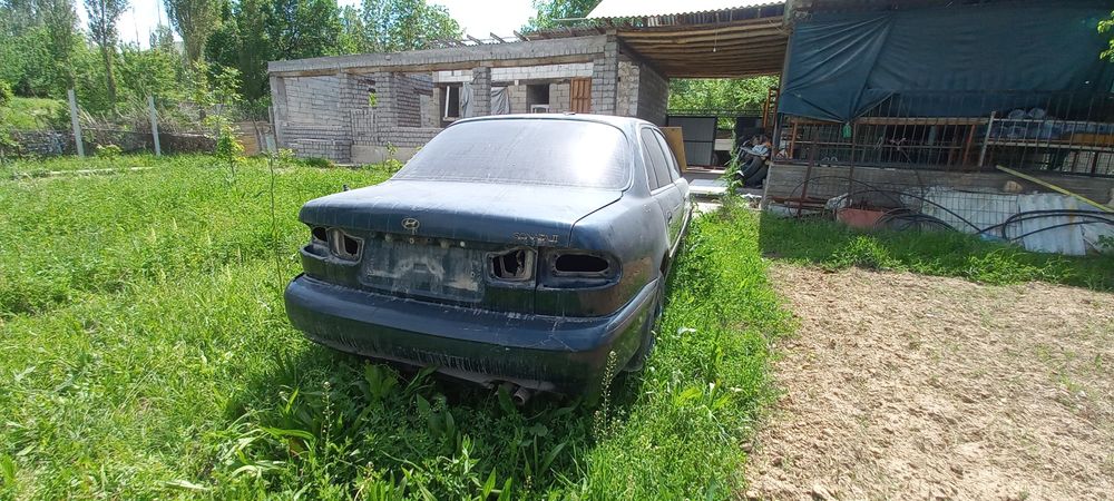 Кузов хундай соната 2 звоните узнавайте