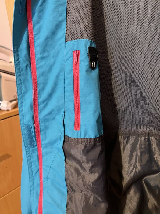 Туристическо яке,Nico