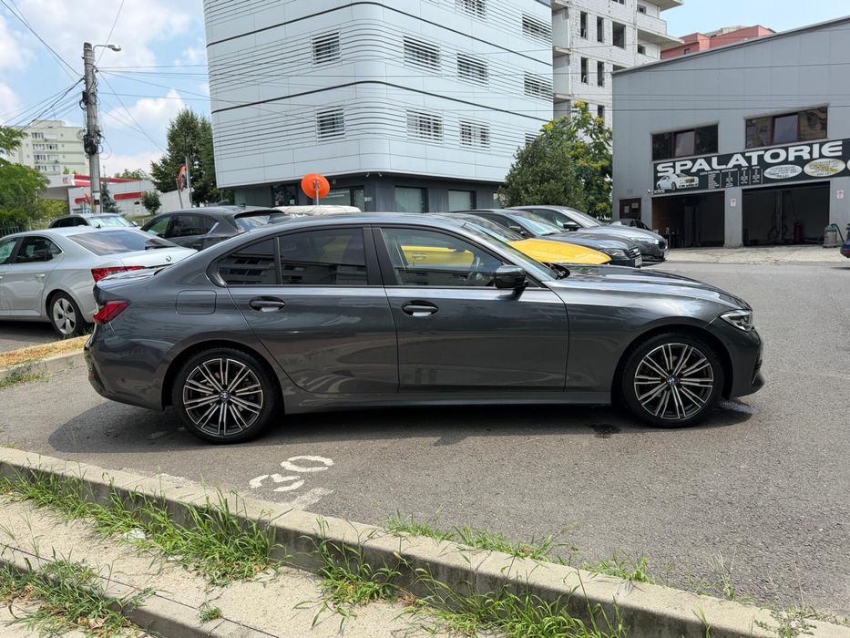 BMW 4 Series 2021 — imagine 4