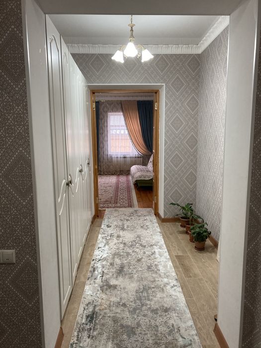 Просторный дом со всеми условиями.