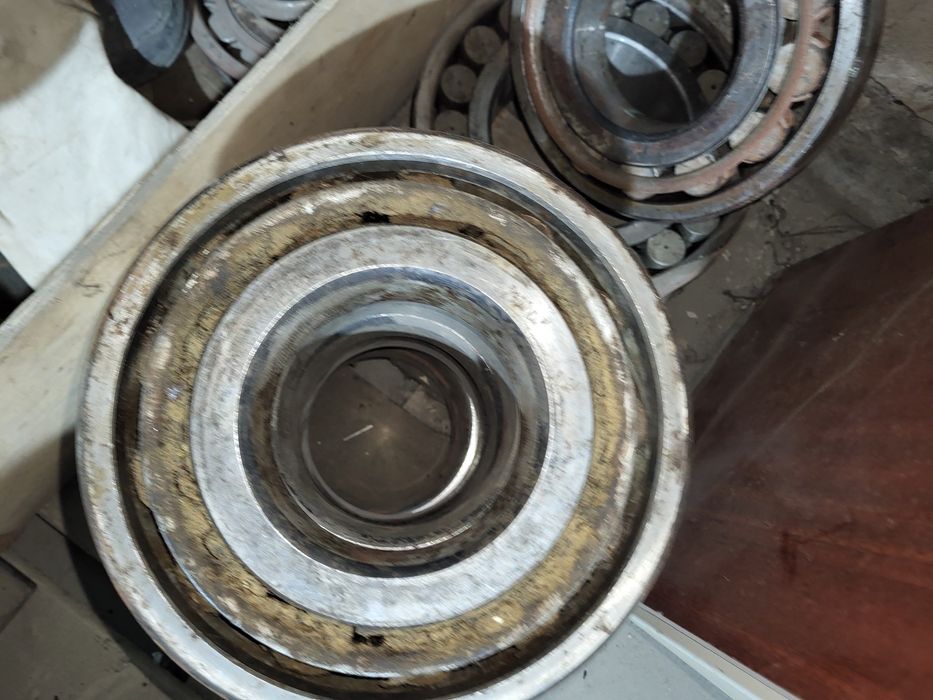 Подшипники промышленные