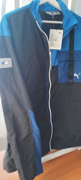 Преходно яке PUMA rainCELL BMW M Motorsport