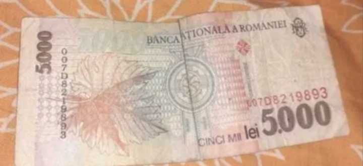 Colectie de monede si bancnote vechi