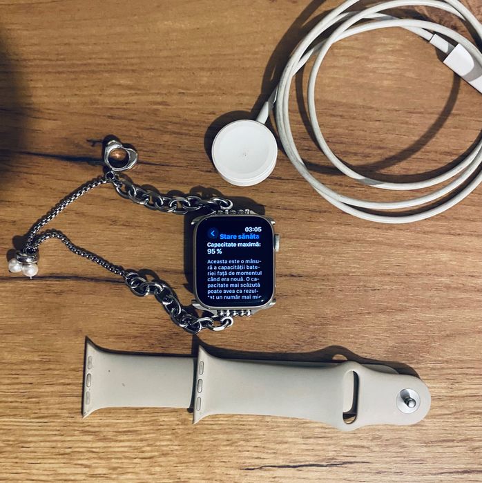 Apple Watch SE 2 44mm GPS + Cellular 32GB 95% Battery