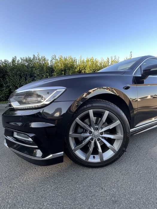 Vand Passat B8 R-line 2018