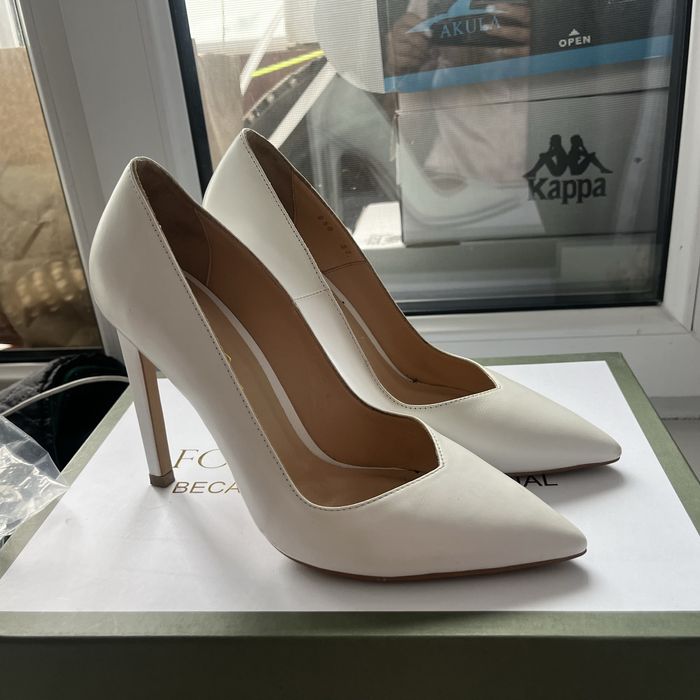 Лодочки 37 размер