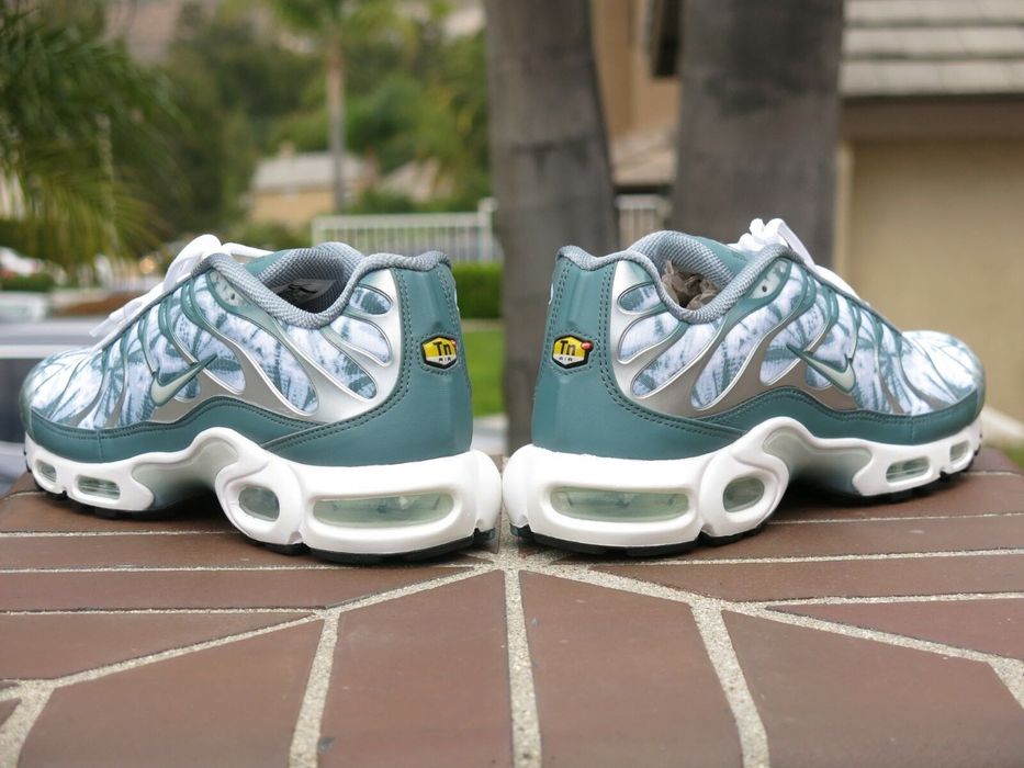 !ПРОМО! Nike Air Max Plus 'TN' | Palm Pack | + КУТИЯ
