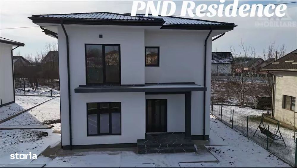 Casa NOUA PREMIUM,4 camere,direct Dezvoltator MIROSLAVA-IASI 2025