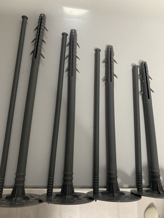 Зонтики для утеплителя!!!