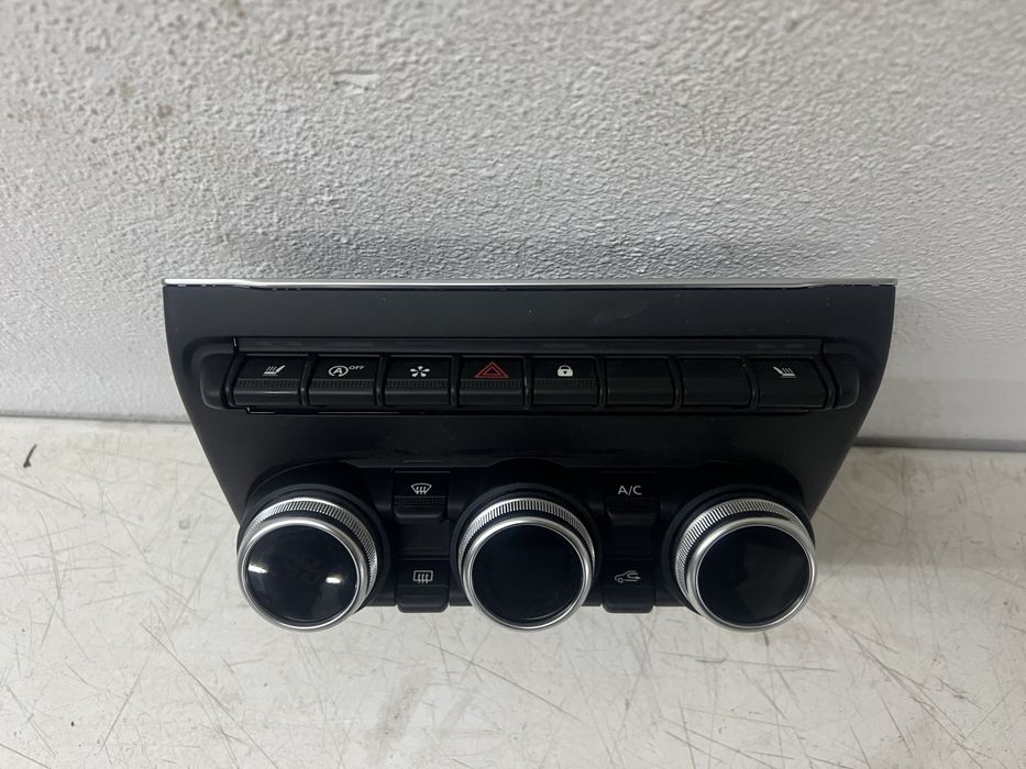 Panou clima comanda AC Renault captur clio dacia