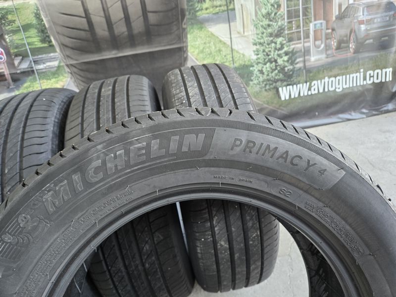 215/65/17 MICHELIN 4бр