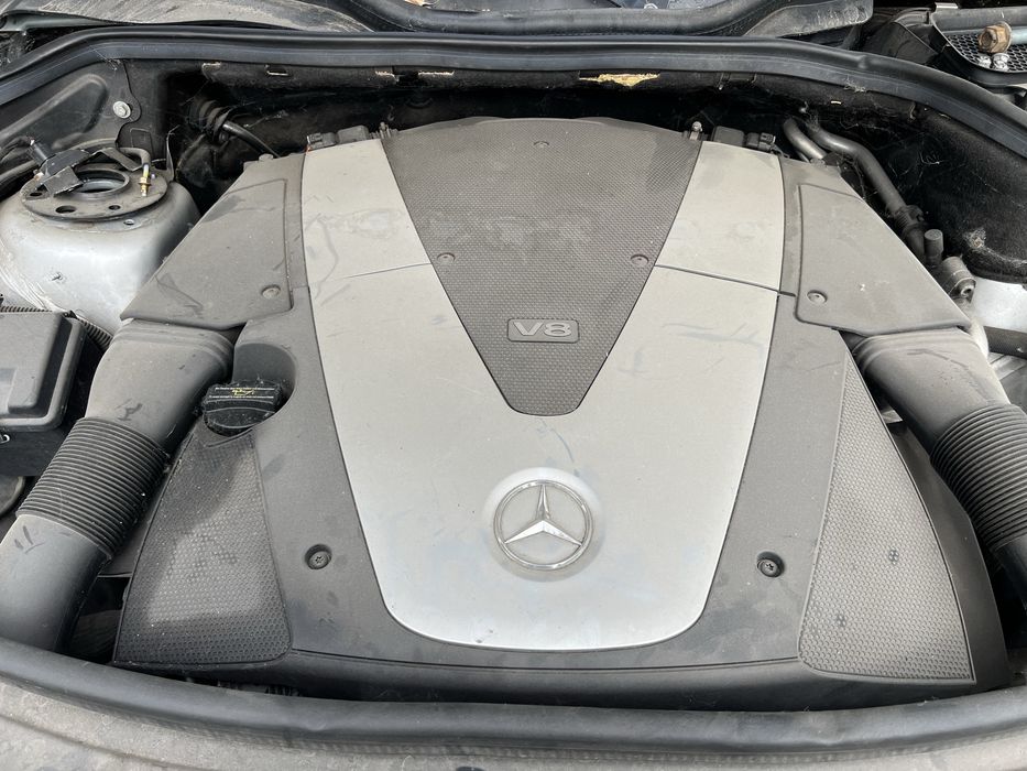 Двигател Mercedes 420cdi OM629 306кс