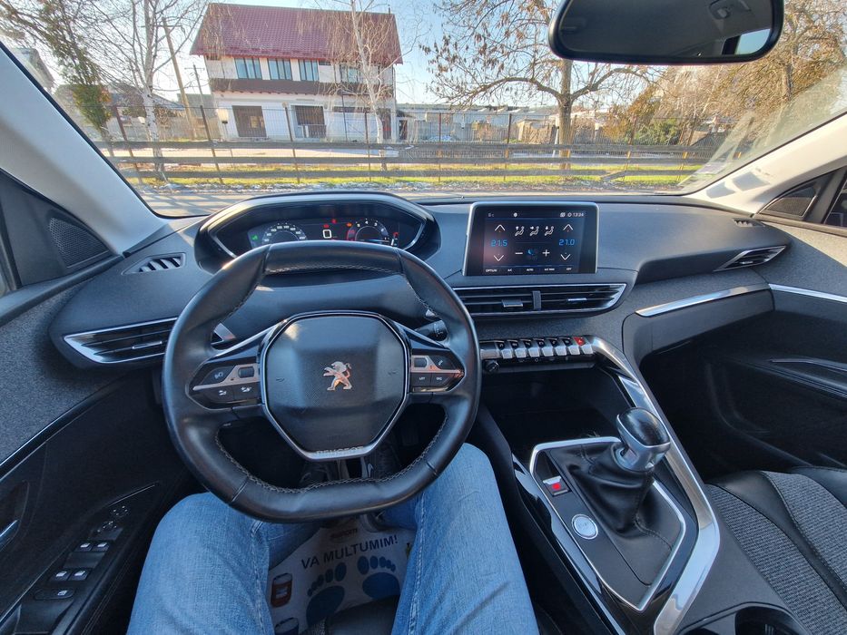 Peugeot 3008 Gt-line