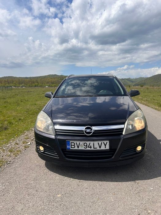 Opel Astra H 2005 foarte întreținută!