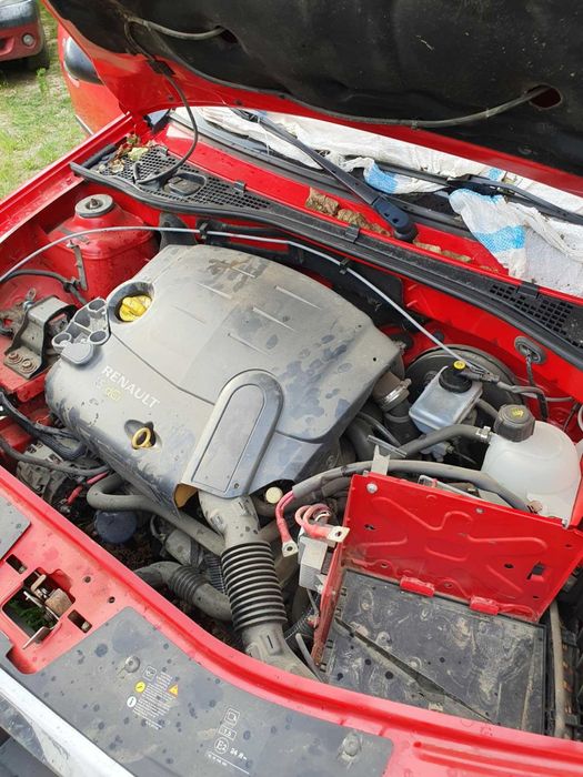 Piese DACIA LOGAN 1 /2008/ 1.5 DCI Oglinzi /Cutie de viteze