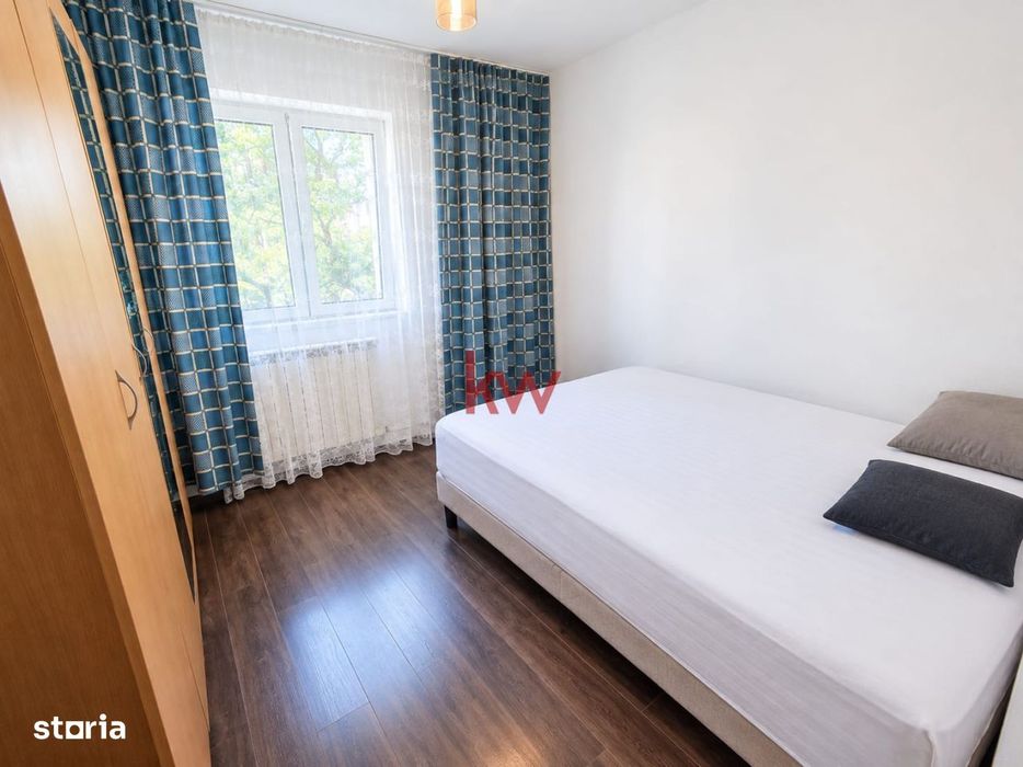 Apartament proaspat renovat, la prima inchiriere, totul nou, langa Hal