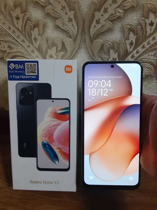 redmi note 12 128 gb