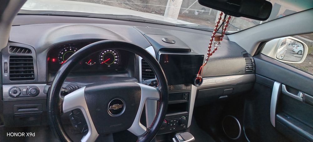 Каптива 3,2 маторли