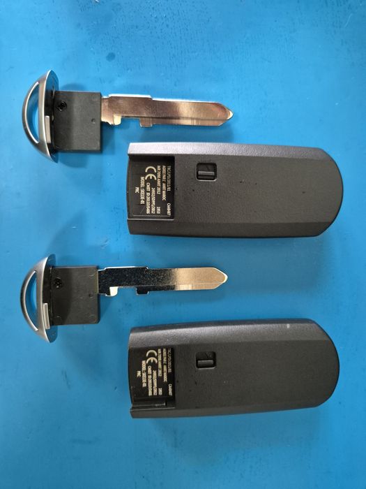 Смарт ключ за mazda 2,3,4 бутона