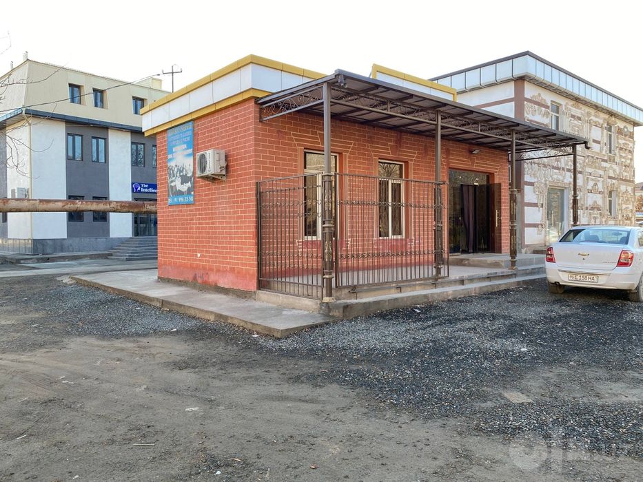 Нотурар бино ижарага берилади