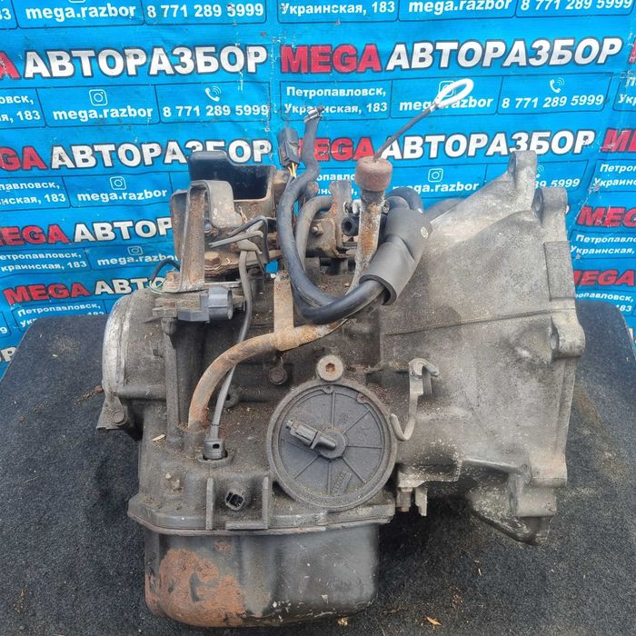 АКПП F4A33 на Митсубиси / Mitsubishi