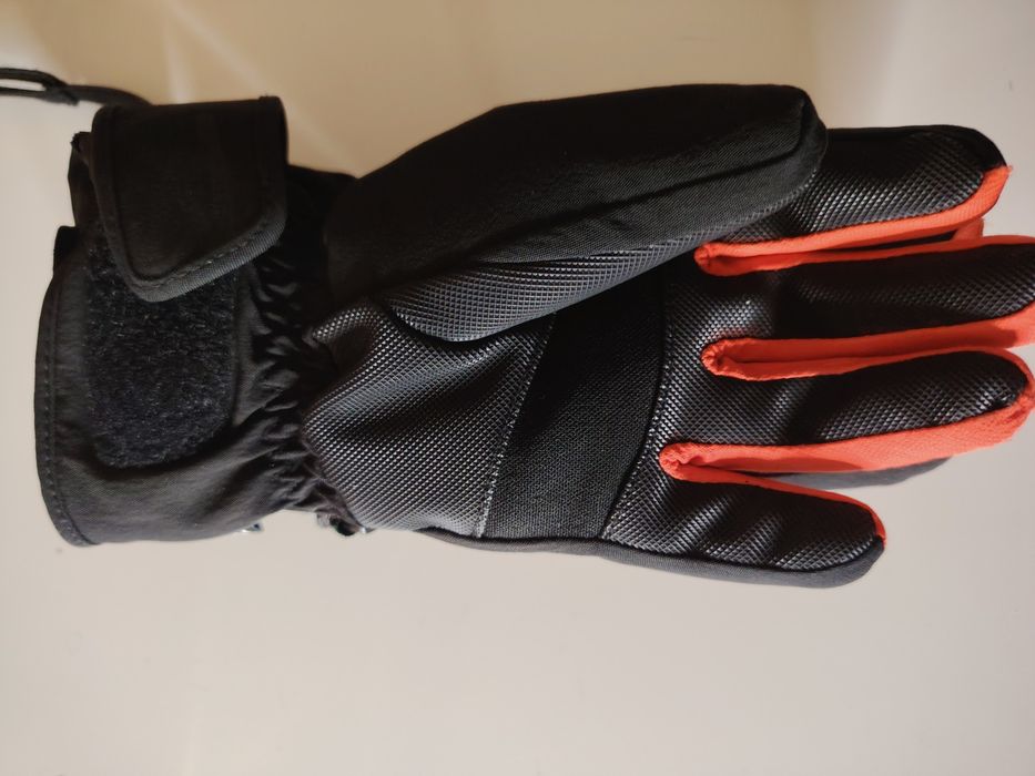 Rossignol hero race. Юношески, детски ски ръкавици. Номерация 6