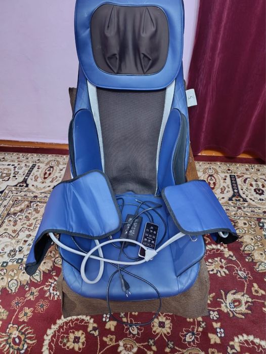 Массажный кресло