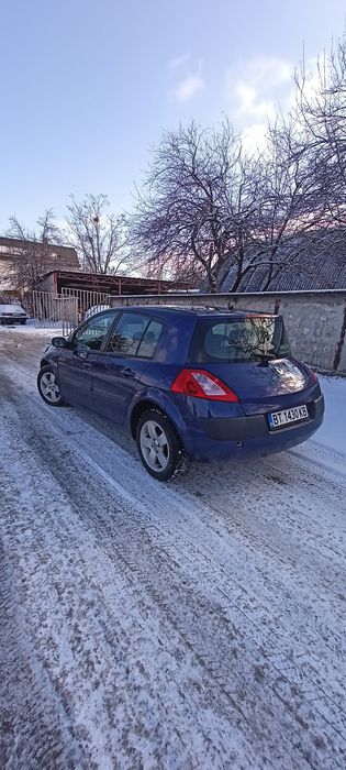 Рено Меган 2/Renault Megan 2