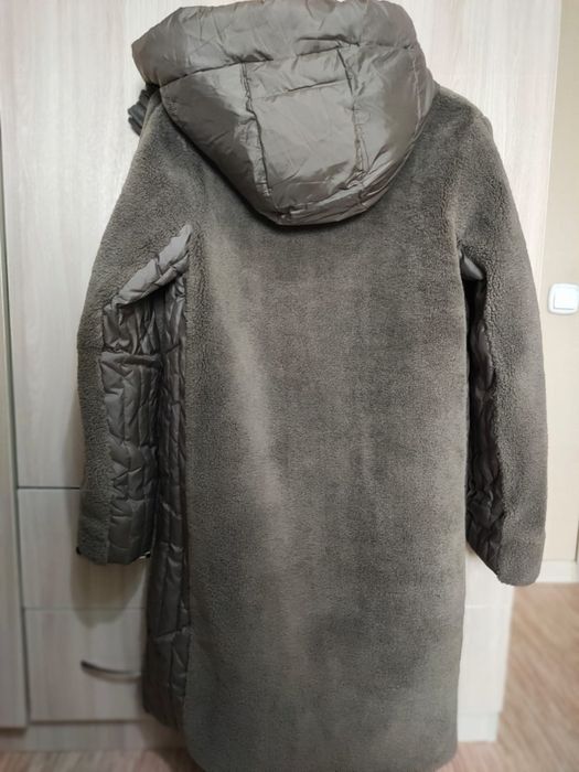 Продаётся эко-шуба 46÷48 размер.