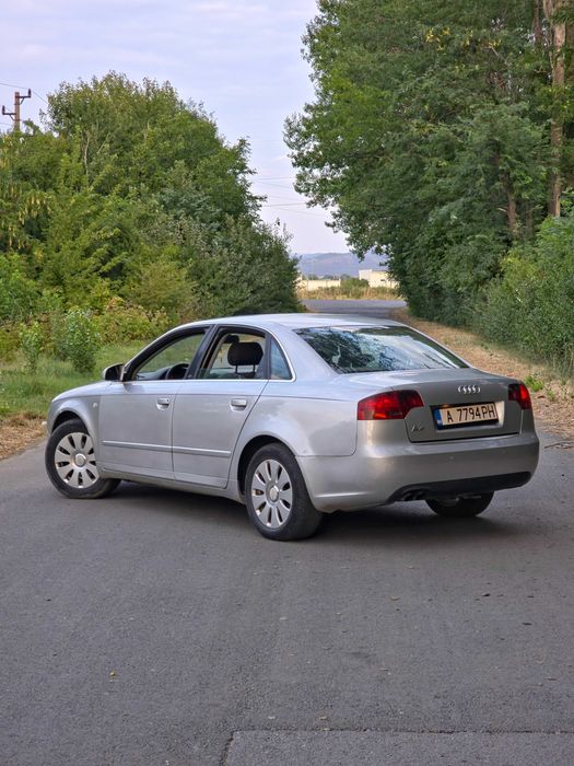 Audi A4 140hp 2006.г