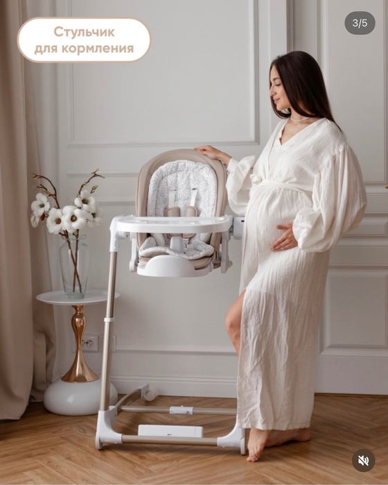 Детский стульчик 3в1 от MyLittleChair