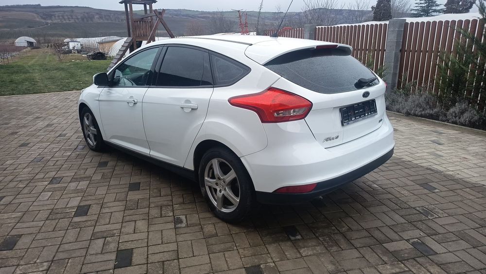 Ford Focus Eco Boost