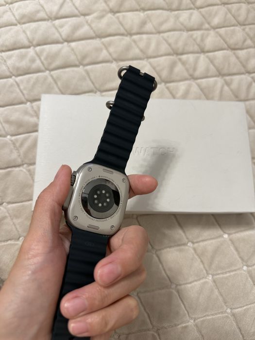 Apple whatch ultra
