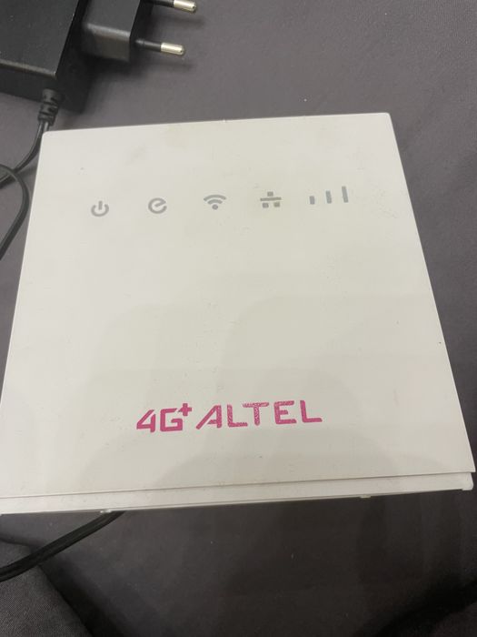 Продам роутер алтел
