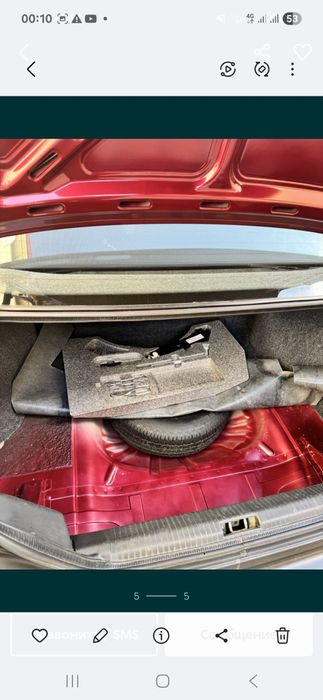 Сдаётся в аренду Нексия 1 пропан газ !!!