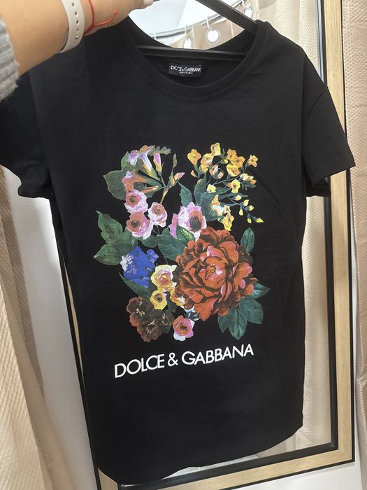 Тениска Dolce i Gabana