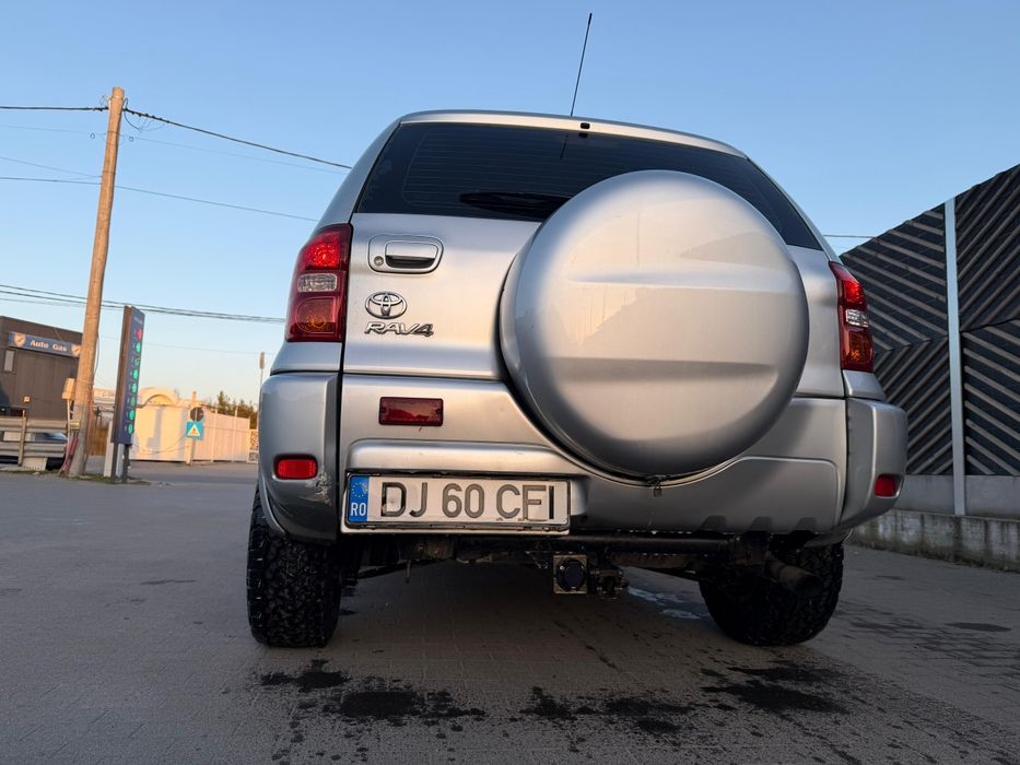 Toyota RAV4 Impecabil