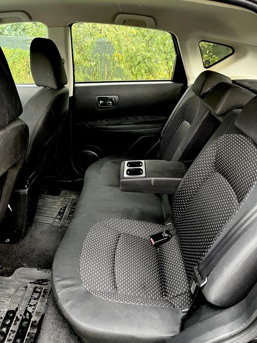 Nissan Qashqai 1.5 dCi | 2008 | 6 trepte