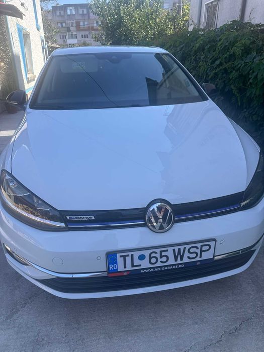 VOLKSWAGEN Golf 2020 — imagine 5